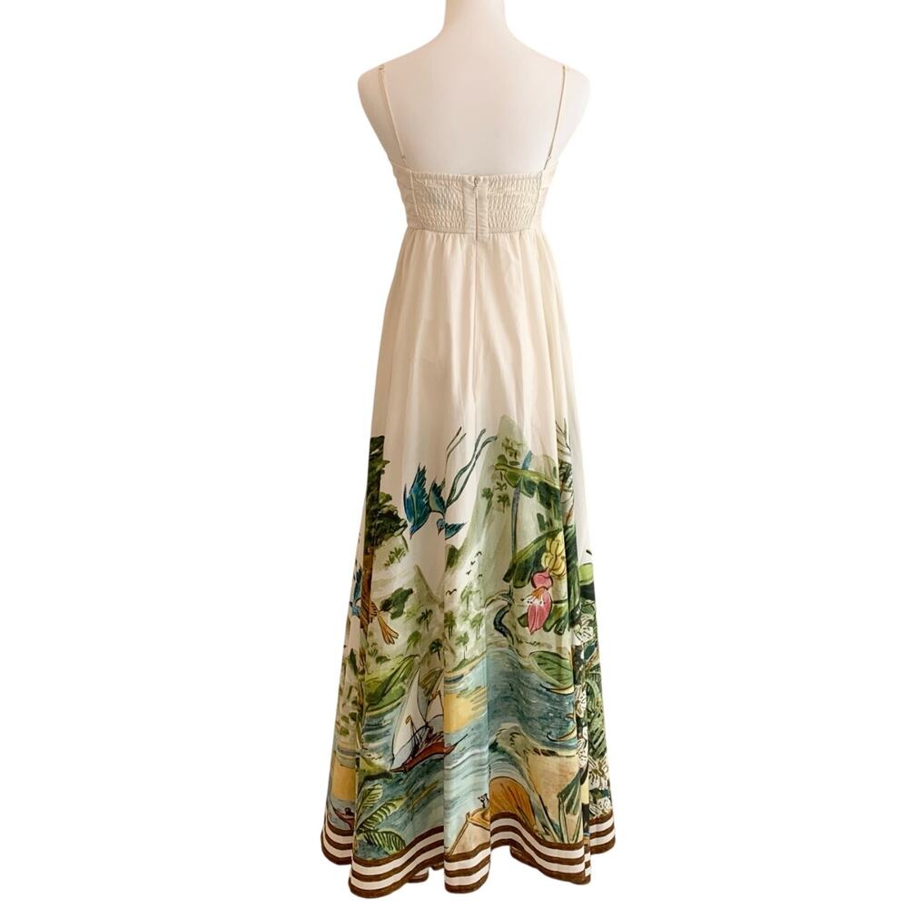 Alemais Toucan Tango Midi Dress - Picture 9 of 9